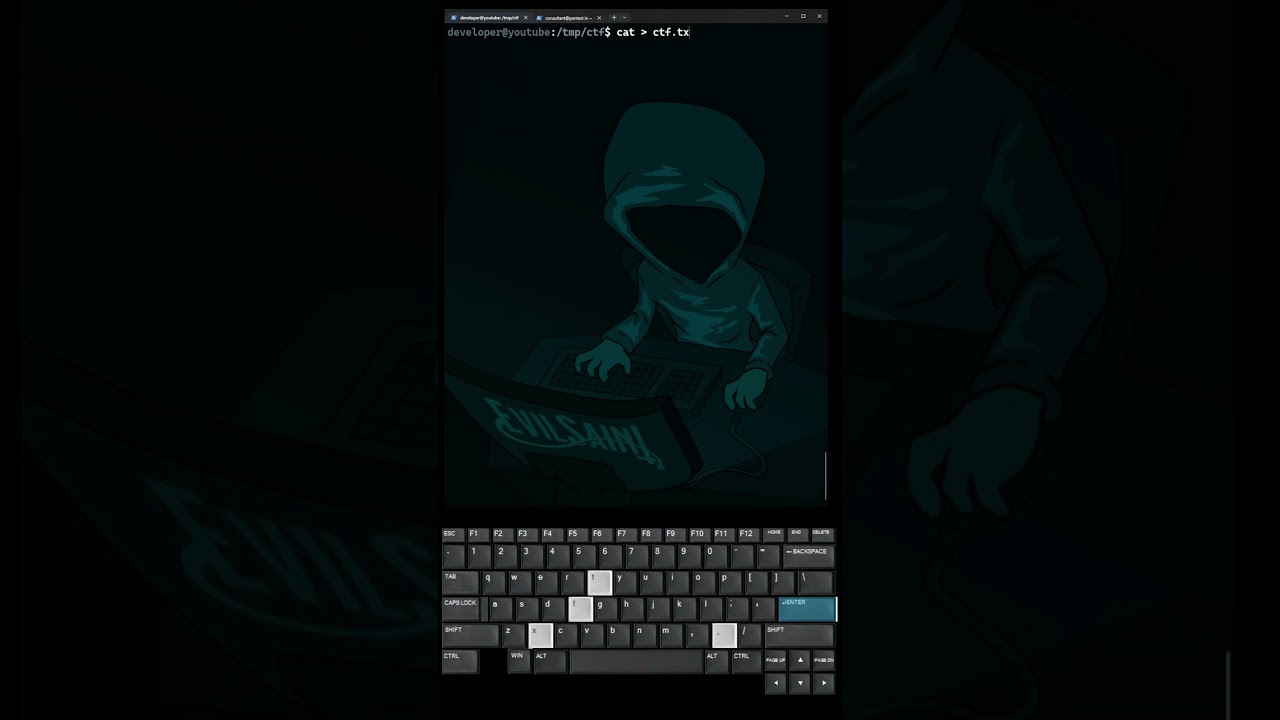 Master Linux CTF Hacks: Part 1 π© | Essential Capture The Flag Tricks