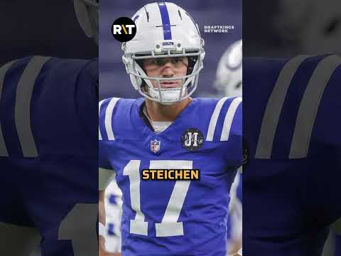 Do the Colts have their GUY at QUARTERBACK?? #nfl #colts