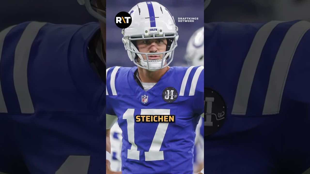 Does the Colts Have Their Franchise Quarterback? 🏈