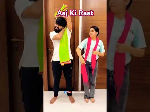 Aaj Ki Raat # Tamanna Bhatia # Stree 2 Movie Song