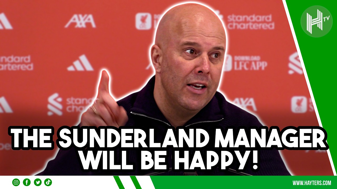 Slot's referee RANT! | Arne Slot | Liverpool 1-2 Man City