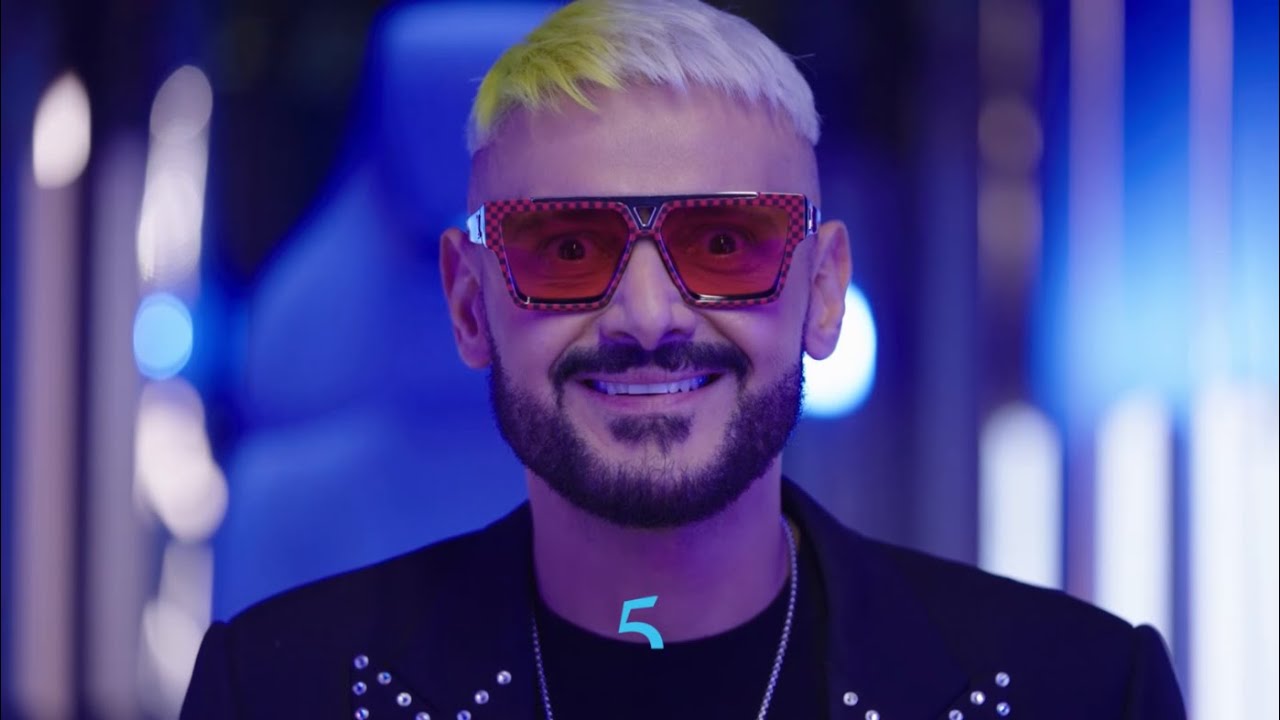 Ramez Elon Masr 2025 | Bande-Annonce Officielle | برومو رسمي لـ برنامج رامز ايلون مصر
