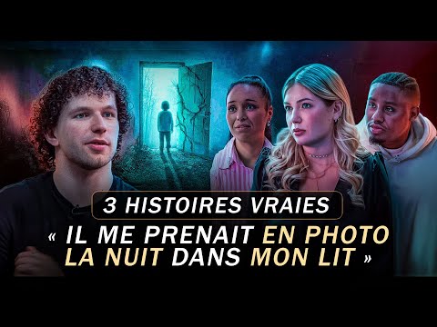 3 HISTOIRES VRAIES TERRIFIANTES N°1 (Thread Horreur réel)