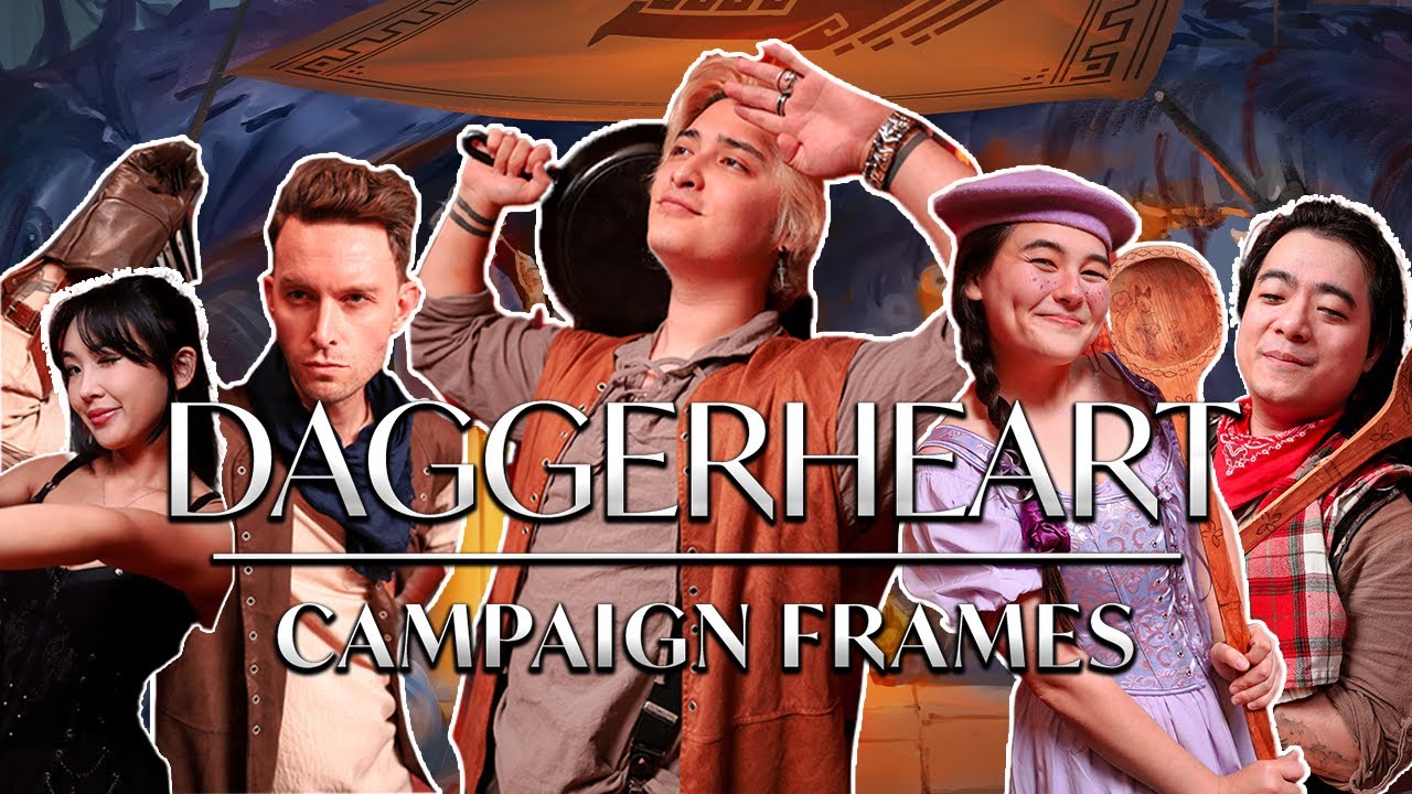 Daggerheart's Beast Feast | Epic Campaign Playthrough Episode 1 🍽️