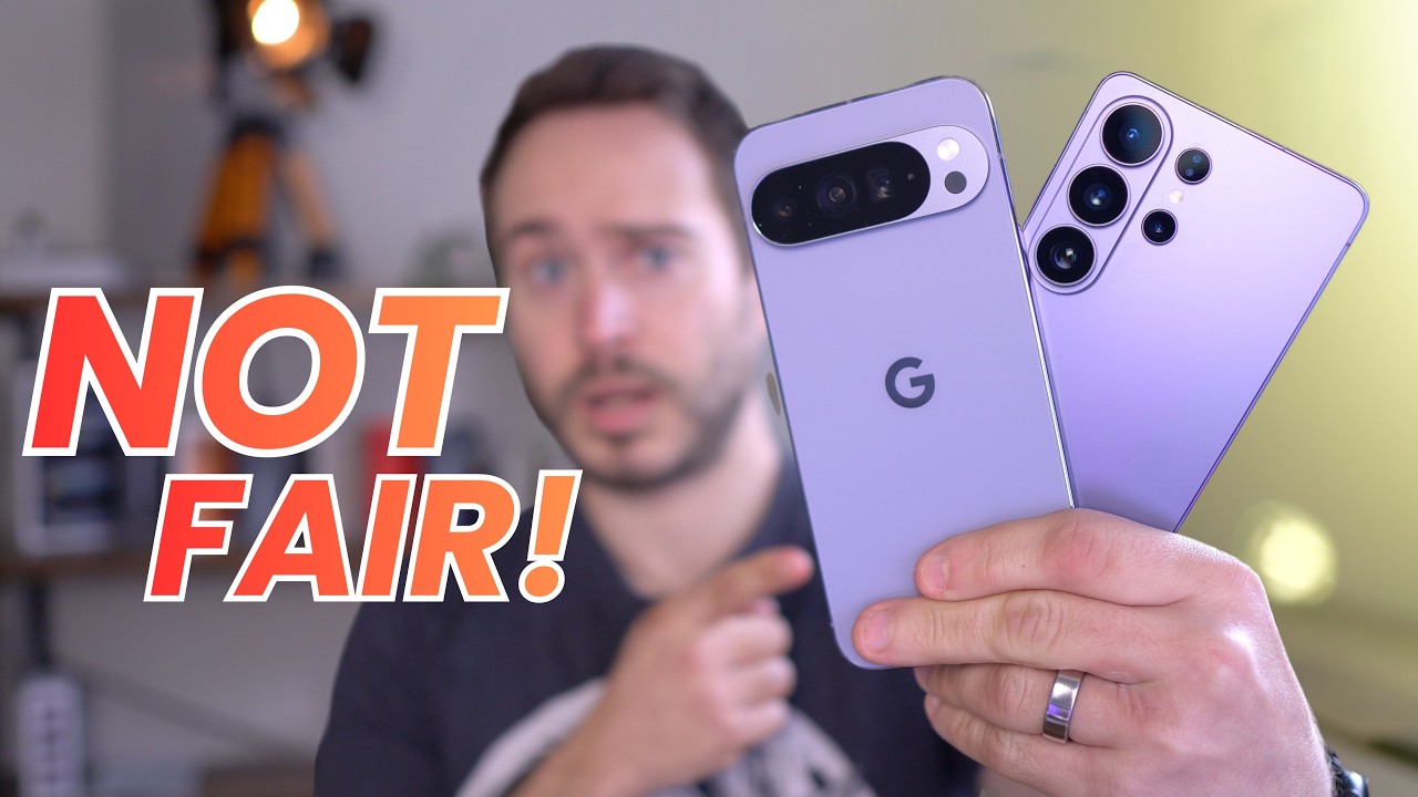 S26 Ultra vs Pixel 10 Pro XL (Not Even Close)