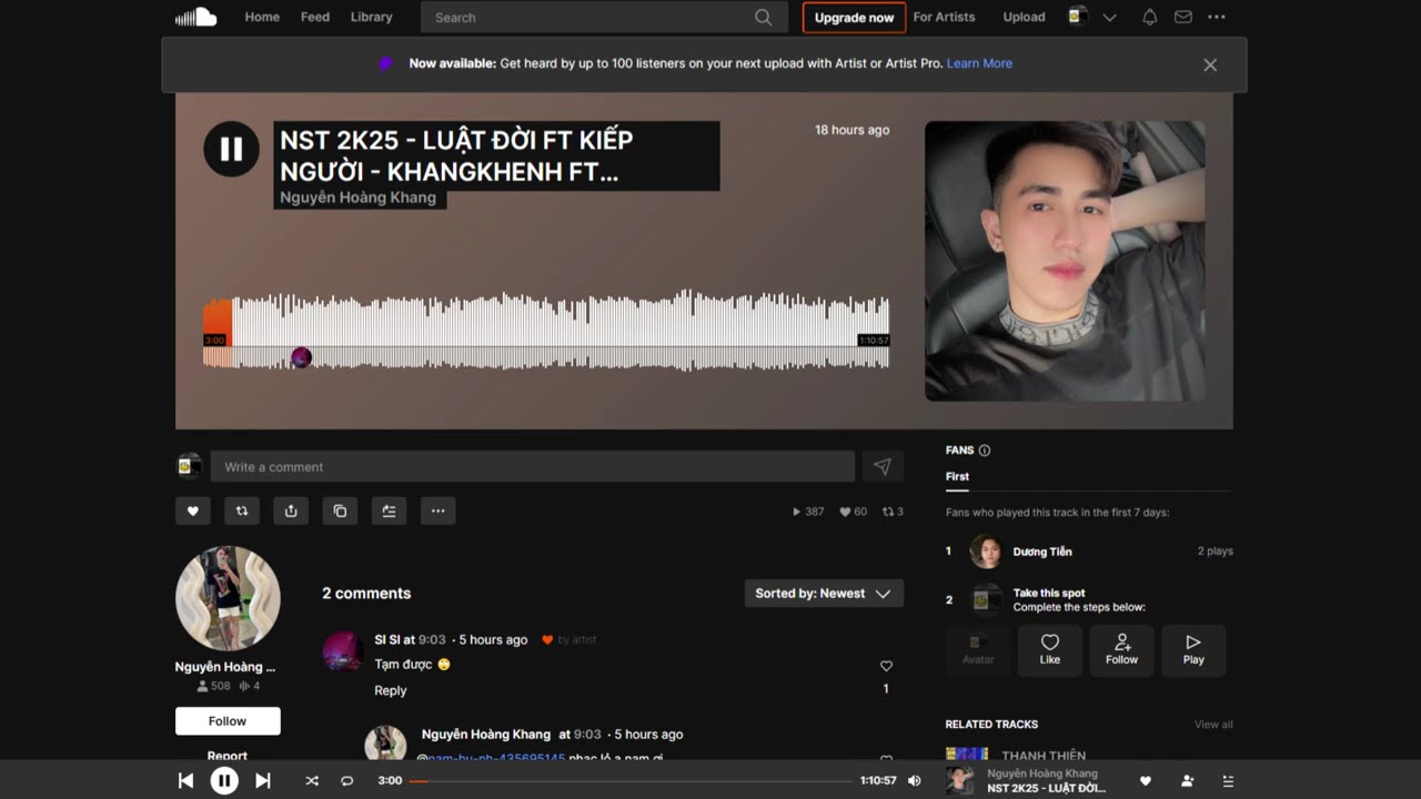 NST 2K25 - Luật Đời ft Kiếp Người & Ngọc Ngọc | KhangKhenh Remix Căng Đét 2025 🎶