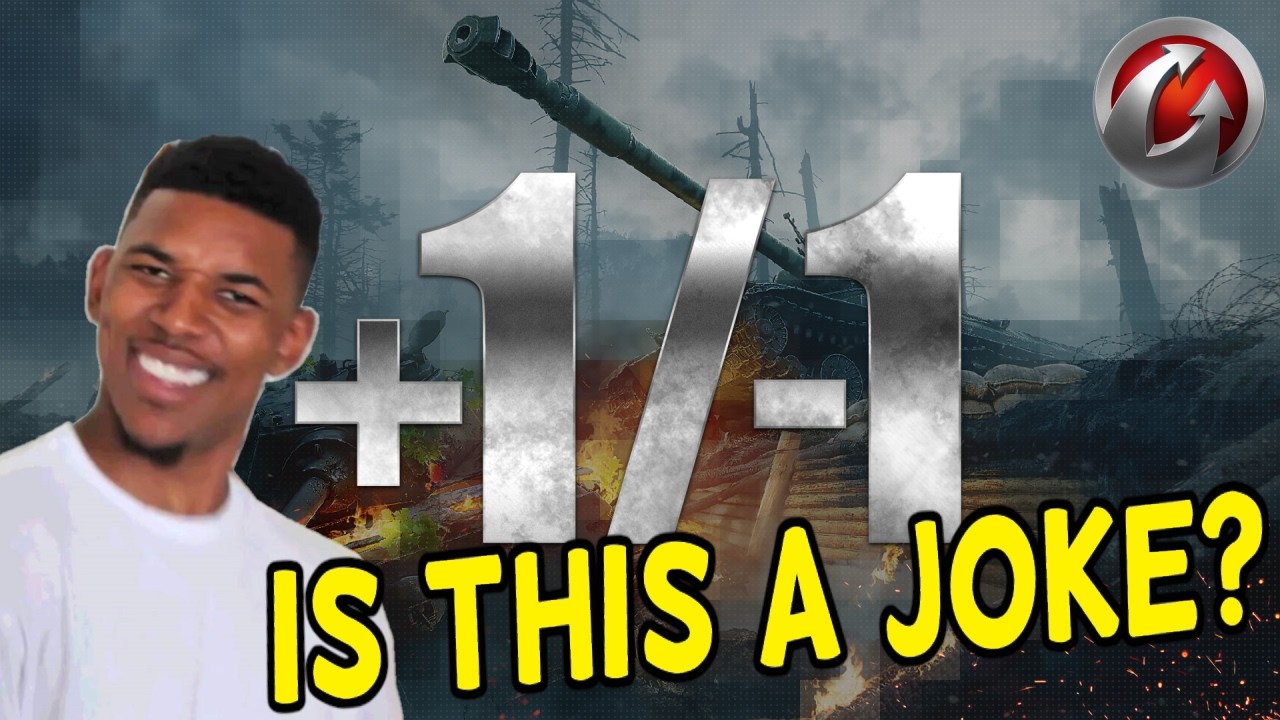 Wargaming Teases +1/-1 Matchmaking Revival 🤔