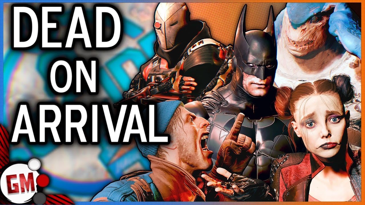 Unpopular Suicide Squad Game ๐