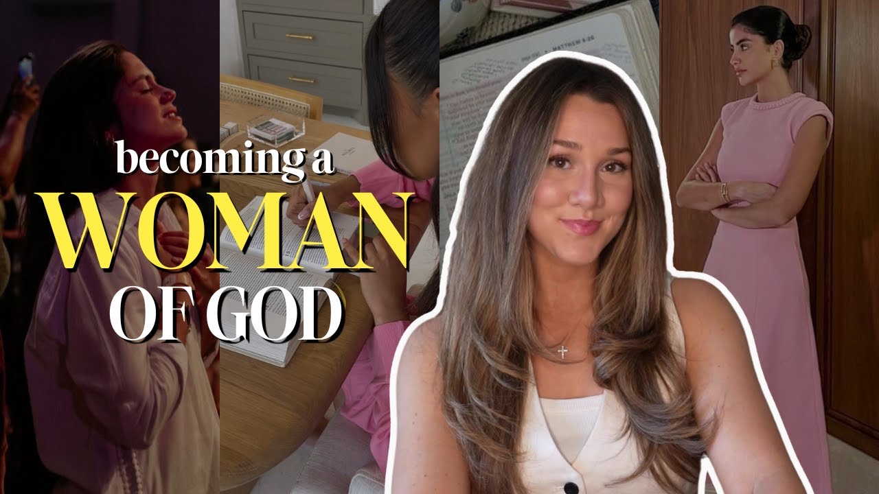 7 Habits of Proverbs 31 Women ✨