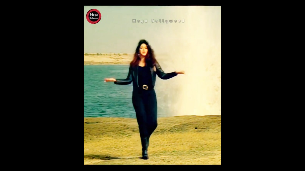 Sridevi's Iconic Dance in Black | MegaBollywood 💃