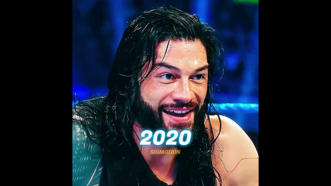 Roman Reigns' Revenge on Baron Corbin (2019-2020) 🥊