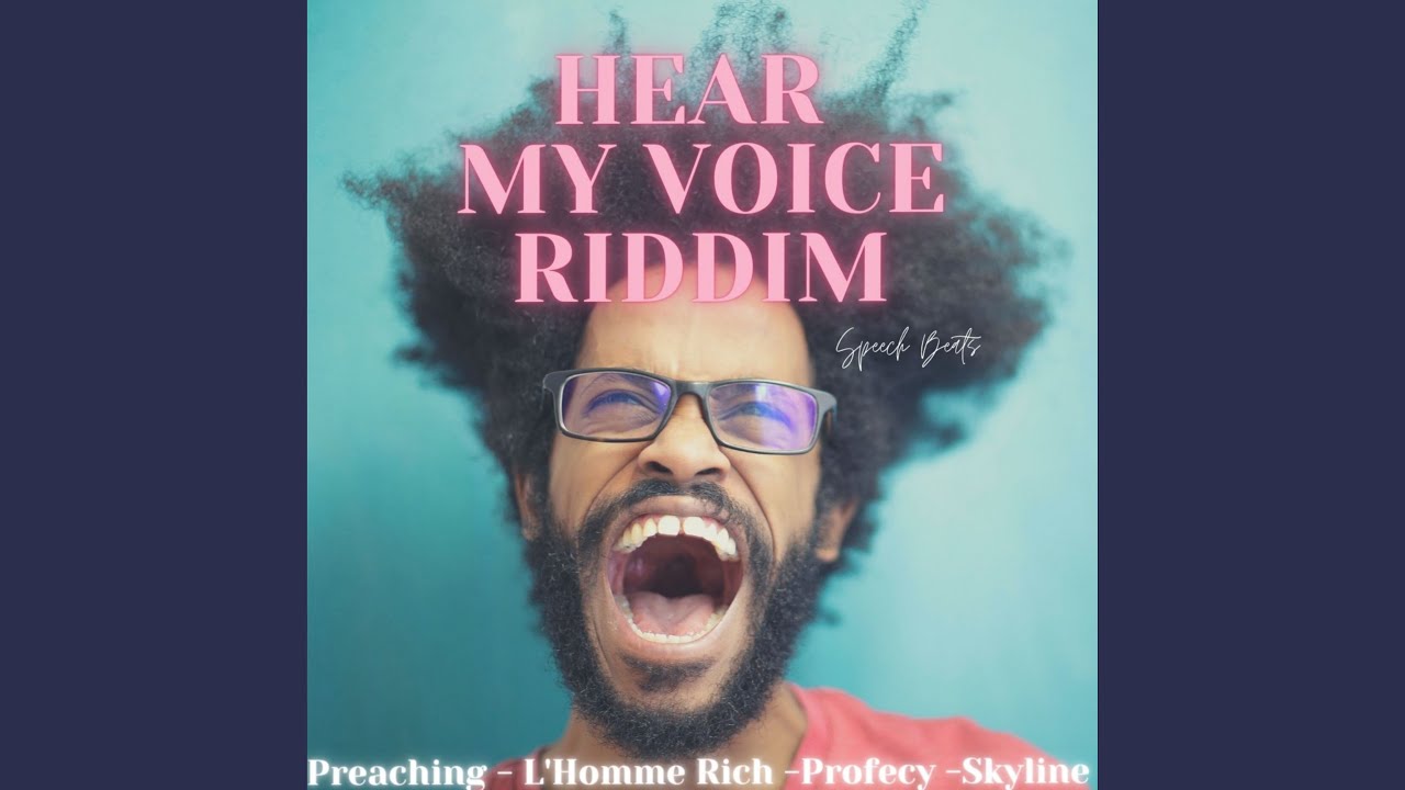 Kouté Vwa Nou by L'Homme Rich Hear My Voice Riddim 🎶