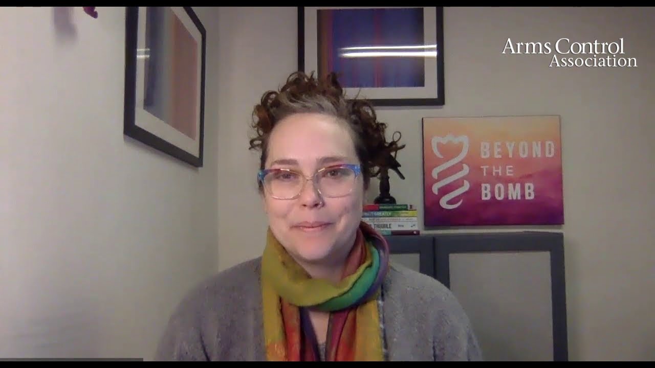 ArmsControl2020: Strengthening Disarmament Efforts π