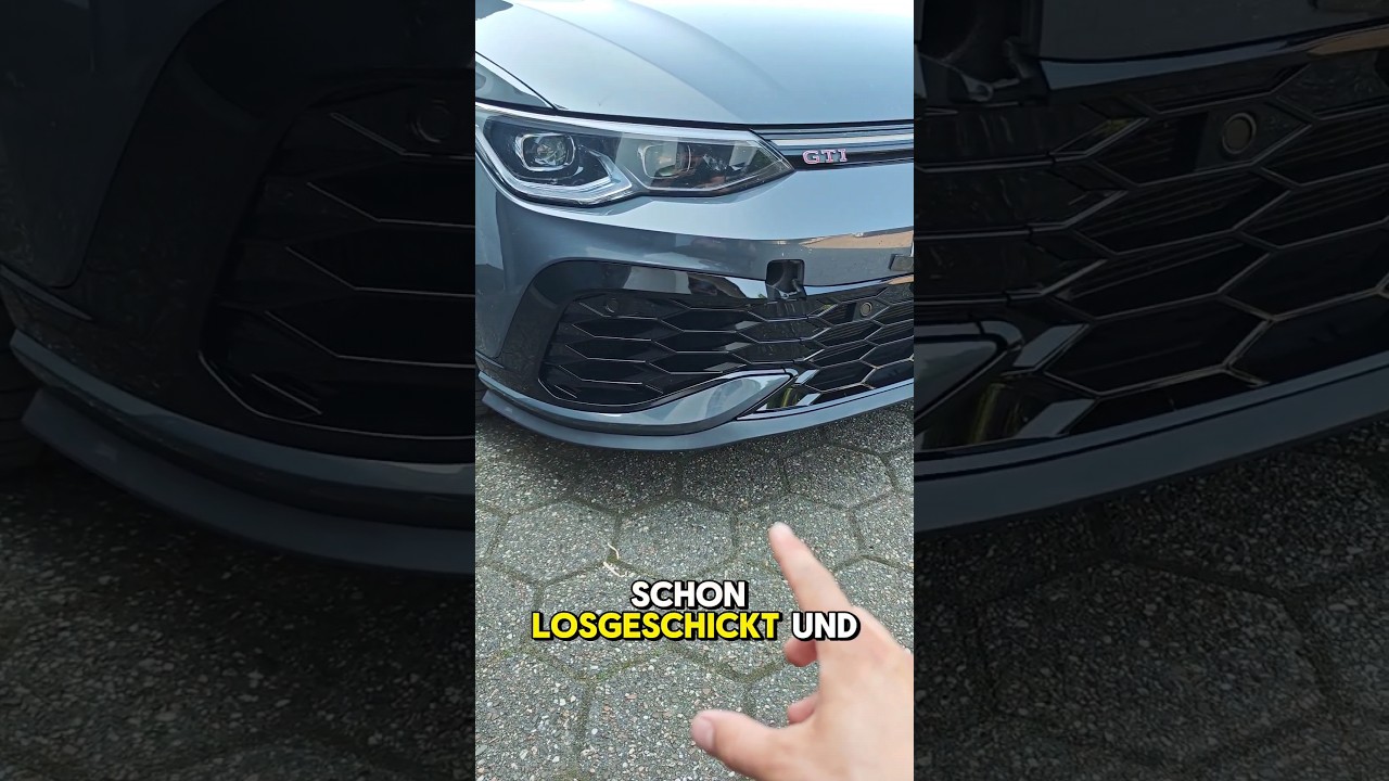 Discover the Ultimate VW Golf 8 GTI Clubsport Experience 🔥