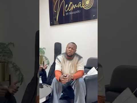 Christian Mukuna - Mahombi (Jehovah) | Album Kaïros April 13