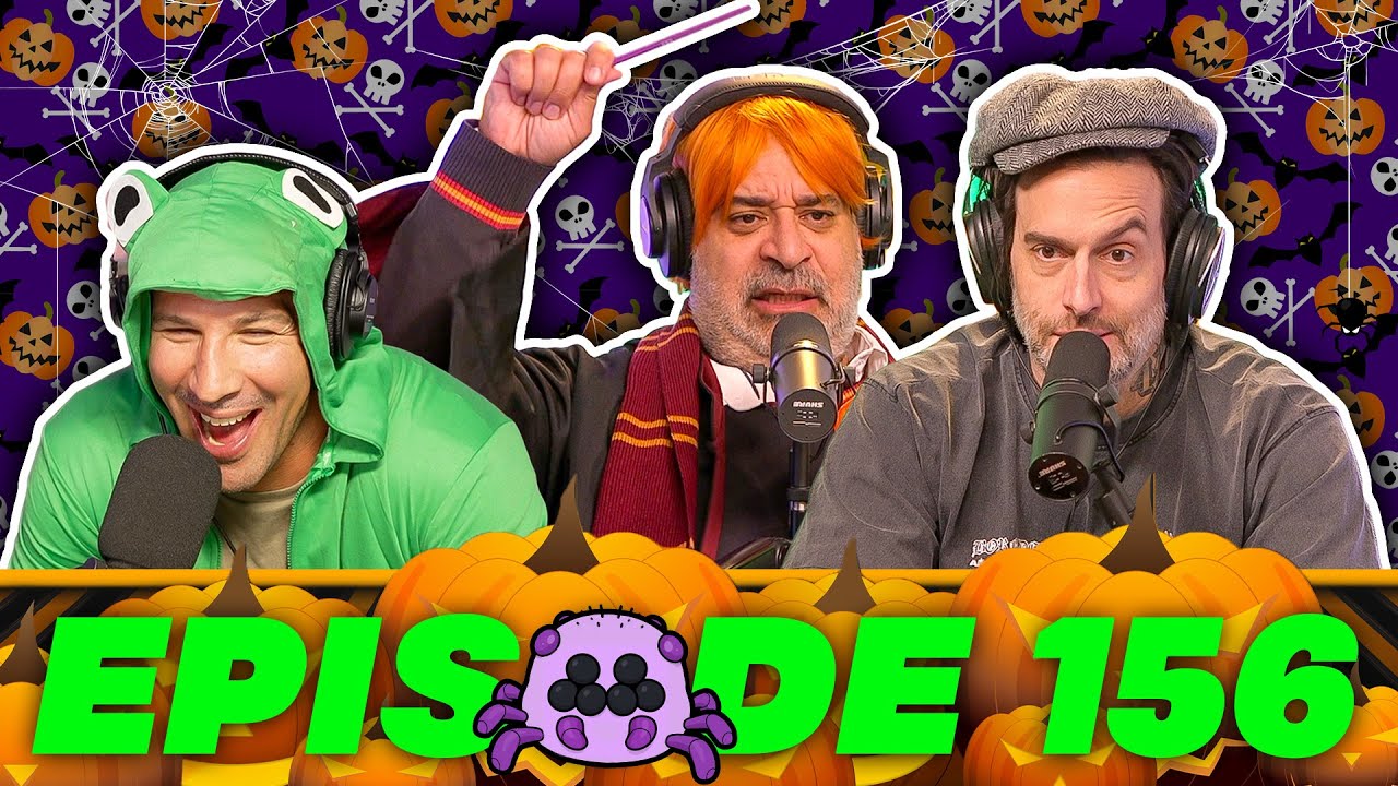 Halloween Costume Chaos & Unlikely Alliances | The Golden Hour #156 ๐