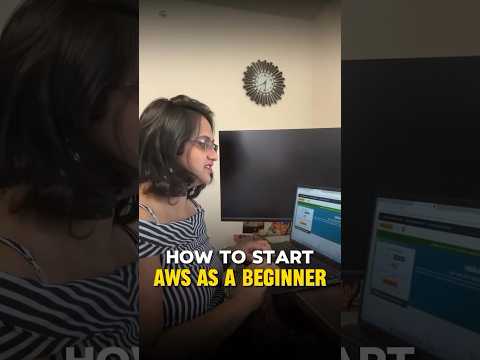 🧑‍💻 Learn AWS as a beginner for free #aws #programming #amazon #tech #cloudcomputing #awstraining