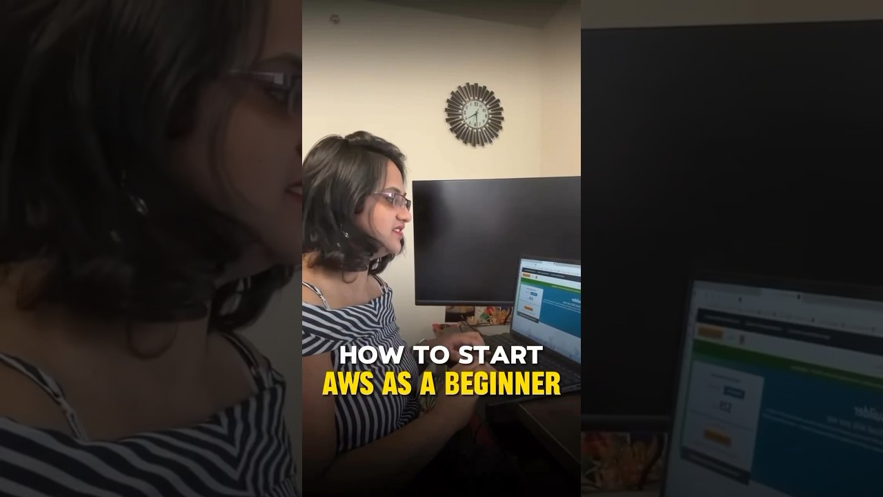 Free AWS Beginner Course: Prepare for the Cloud Practitioner Certification ☁️