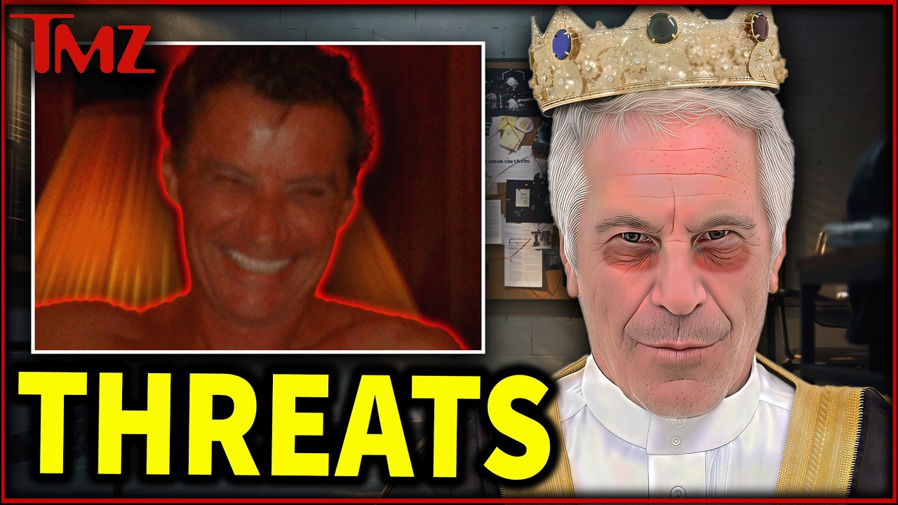 Epstein Files Reveal Shocking Secrets 🕵️‍♂️