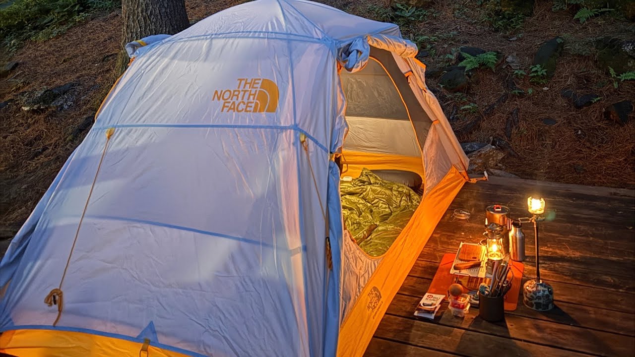 12.27 Solo Camping Adventure 🏕️