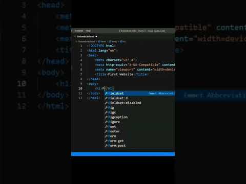 my first website in tamil #coding #html #css #python #tamil #computer #html