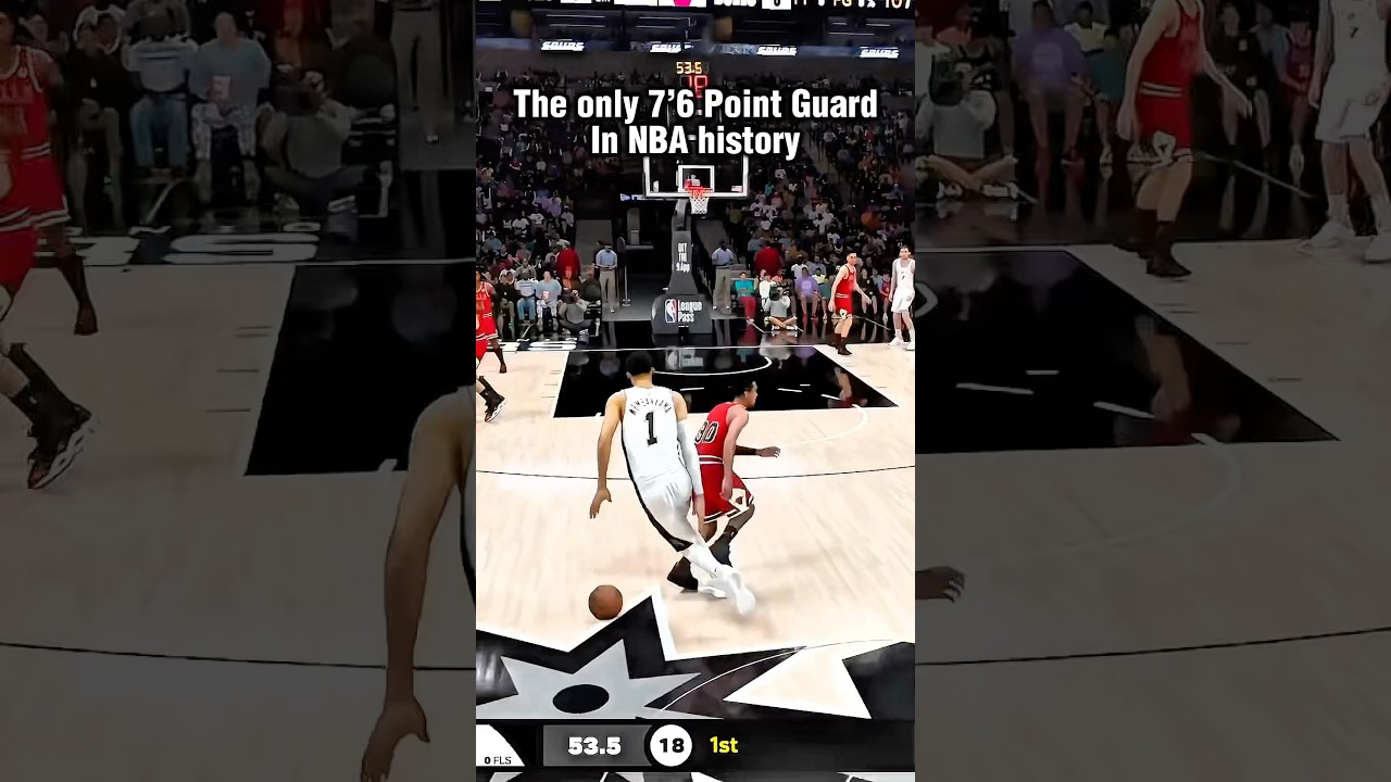 Insane NBA Play in Shorts! 🏀