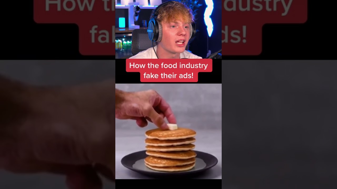 Fake Food Commercials! 🤯