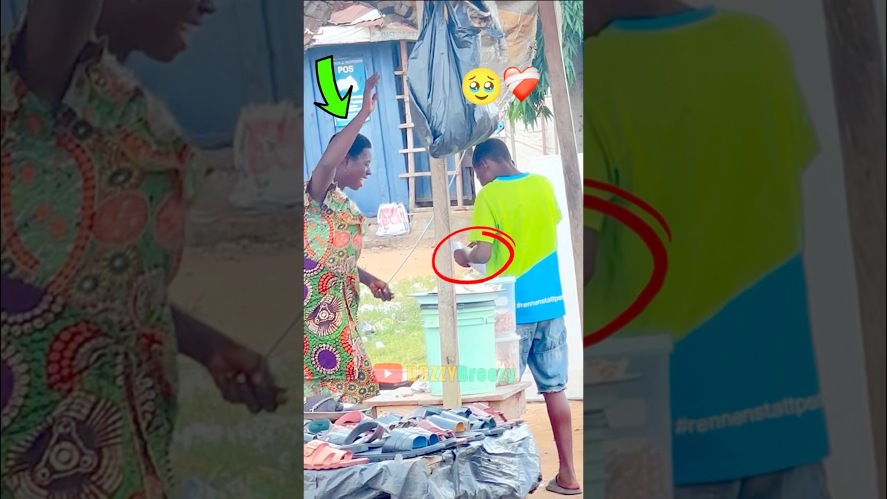 Heartwarming Act of Kindness That Will Move You ❤️