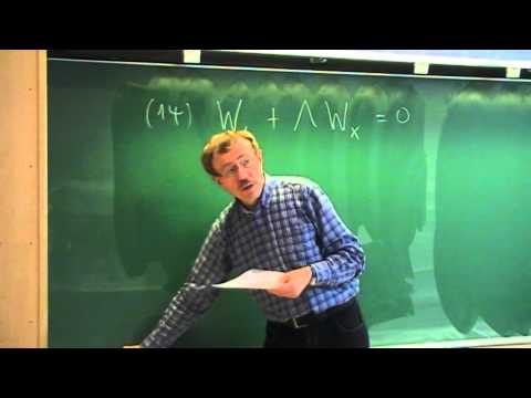 Lecture 12 - Part b: Boundary Conditions for 1D Euler Eqs.