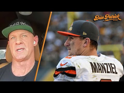Why Merril Hoge Criticized Johnny Manziel Before 2014 Draft 🏈