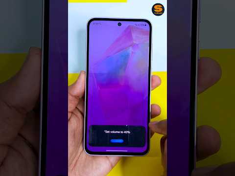 Samsung A35 mein bixby assistant hai kya? 😍🤯