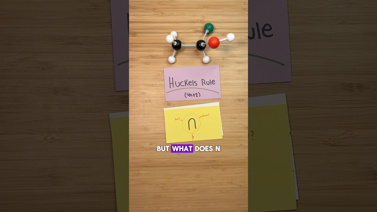 Huckels Rule!