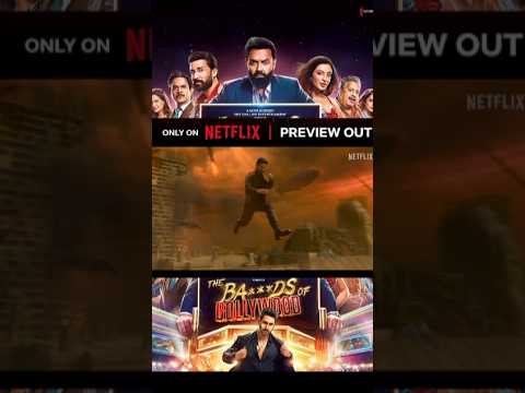 lakshay entry scean in the bads of bollywood trailer Aryan khan new Netflix series release date