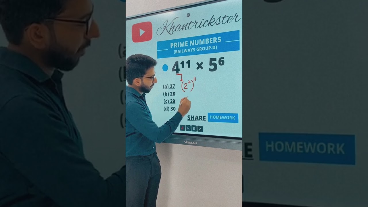 How to Find the Number of Prime Factors | Quick & Easy Guide ✍️