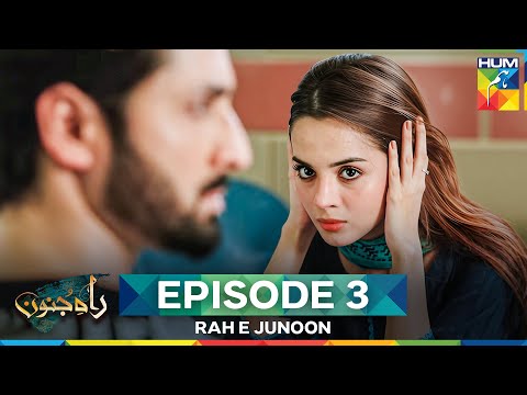 Rah E Junoon Episode 3 - Full Episode