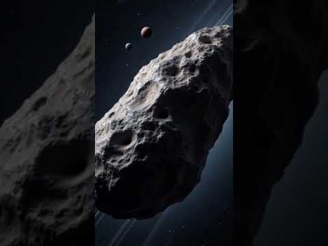 Межзвездный объект 3I/ATLAS #астрономия #комета