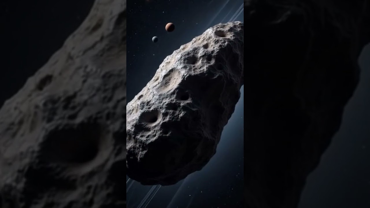 Межзвездный объект 3I/ATLAS: уникальная комета, которую можно наблюдать без телескопа 🌌