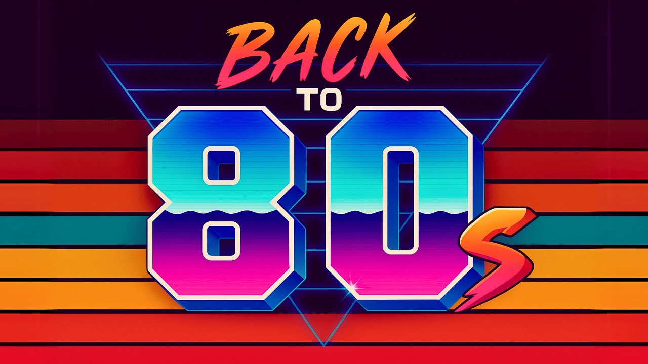 80s Classics: Timeless Icons in One Playlist 🎶