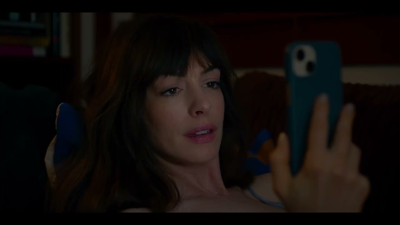 The Idea of You: Late Night Texts on Prime Video