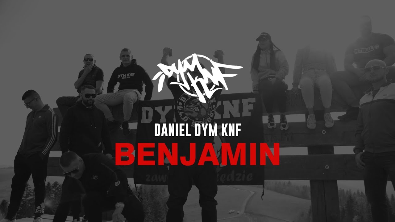 Daniel Dym KNF - Benjamin | Phono CoZaBit 🎶