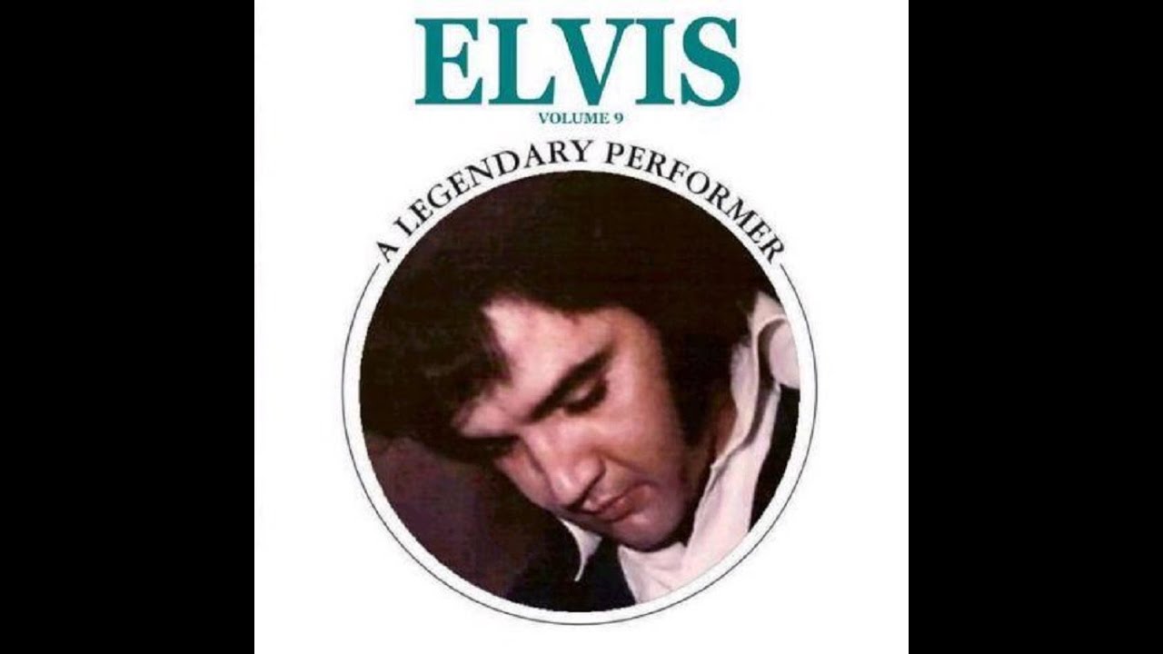 She's Not You (Extended Remix) - Elvis Presley ((A Legendary Performer - Vol 9))