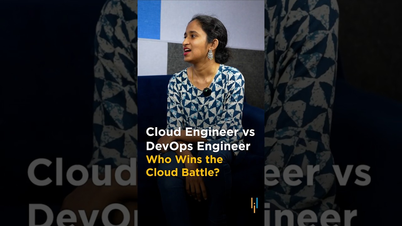 🔥Cloud Engineer vs DevOps Engineer: Who Wins the Cloud Battle? #shorts #simplilearn