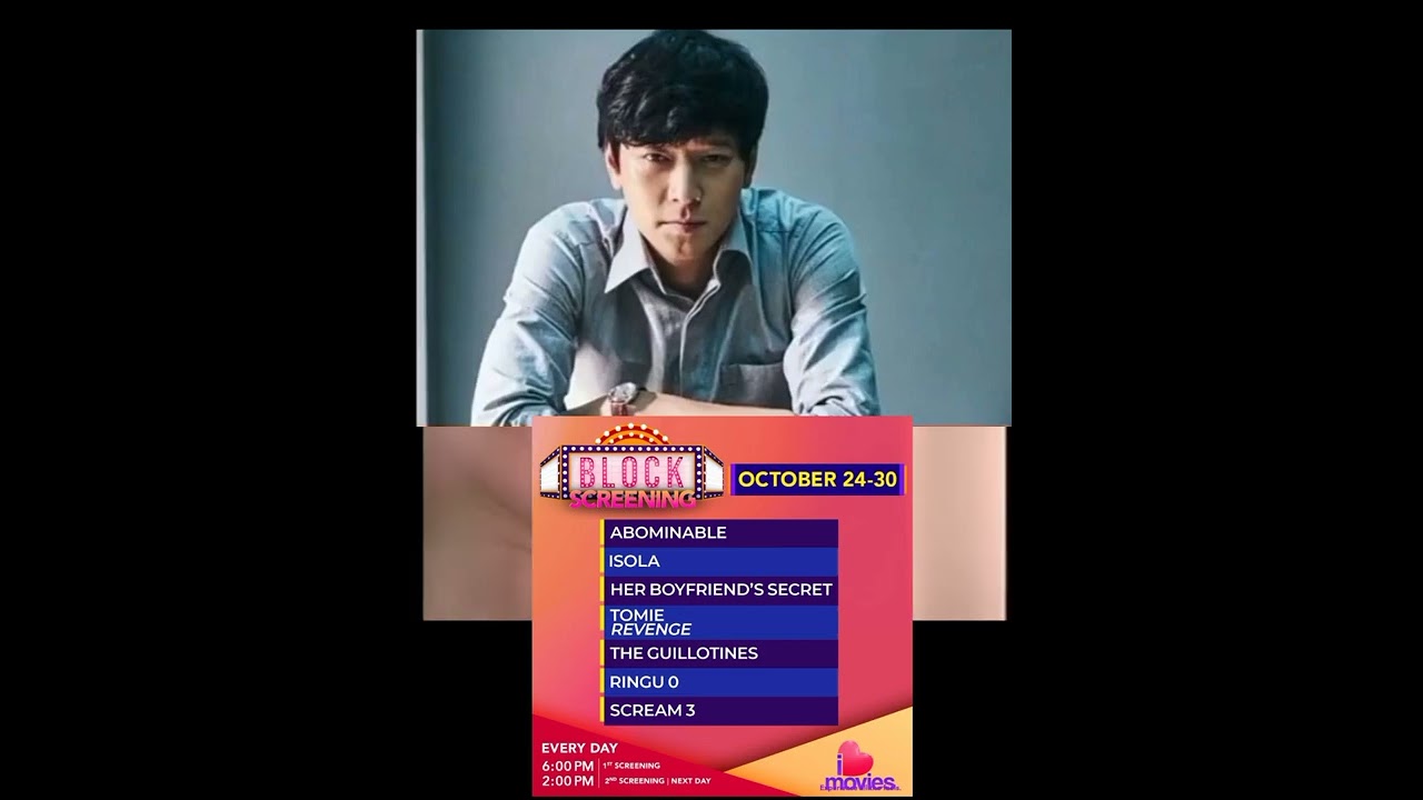 Timeless Telesine & I Heart Movies 🎬