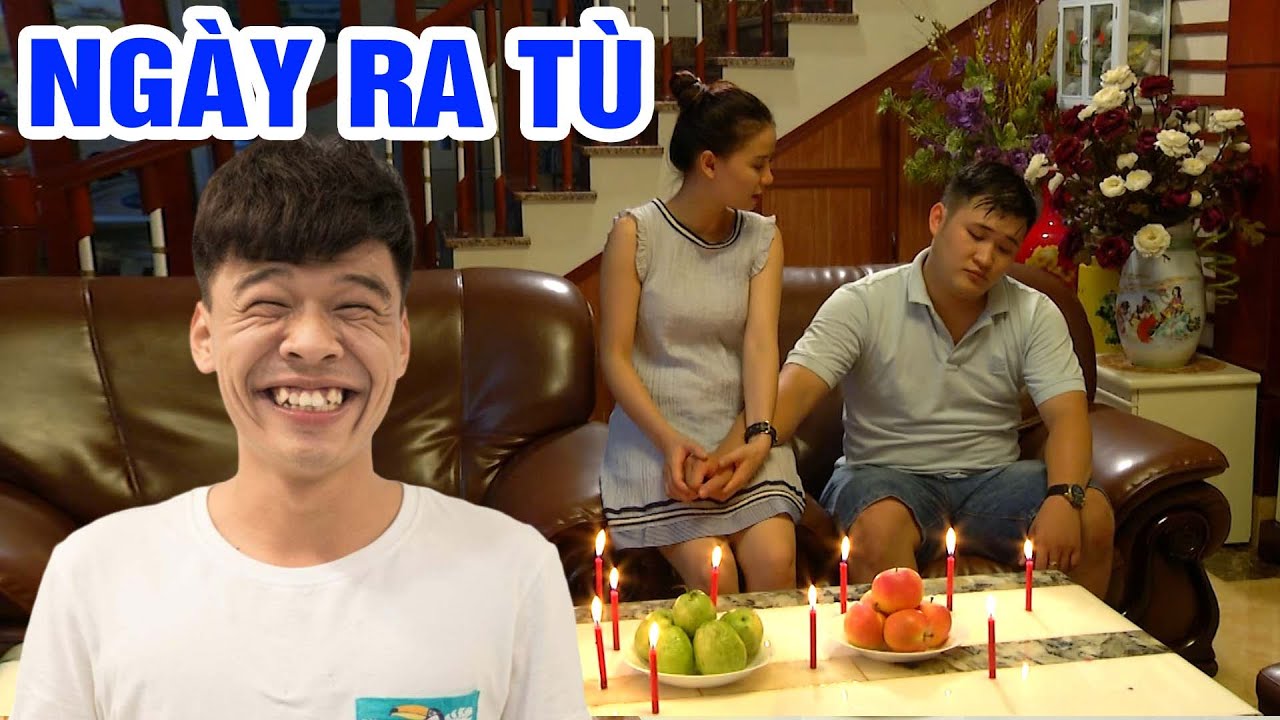 Phim Hài 2025: Ngày Ra Tù & Trung Ruồi 😂