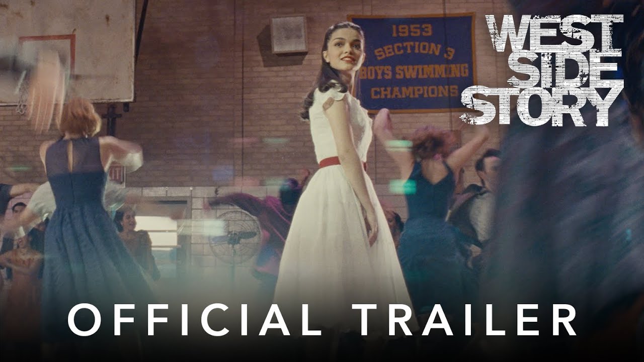West Side Story Official Trailer | Out in Cinemas Boxing Day 🎬