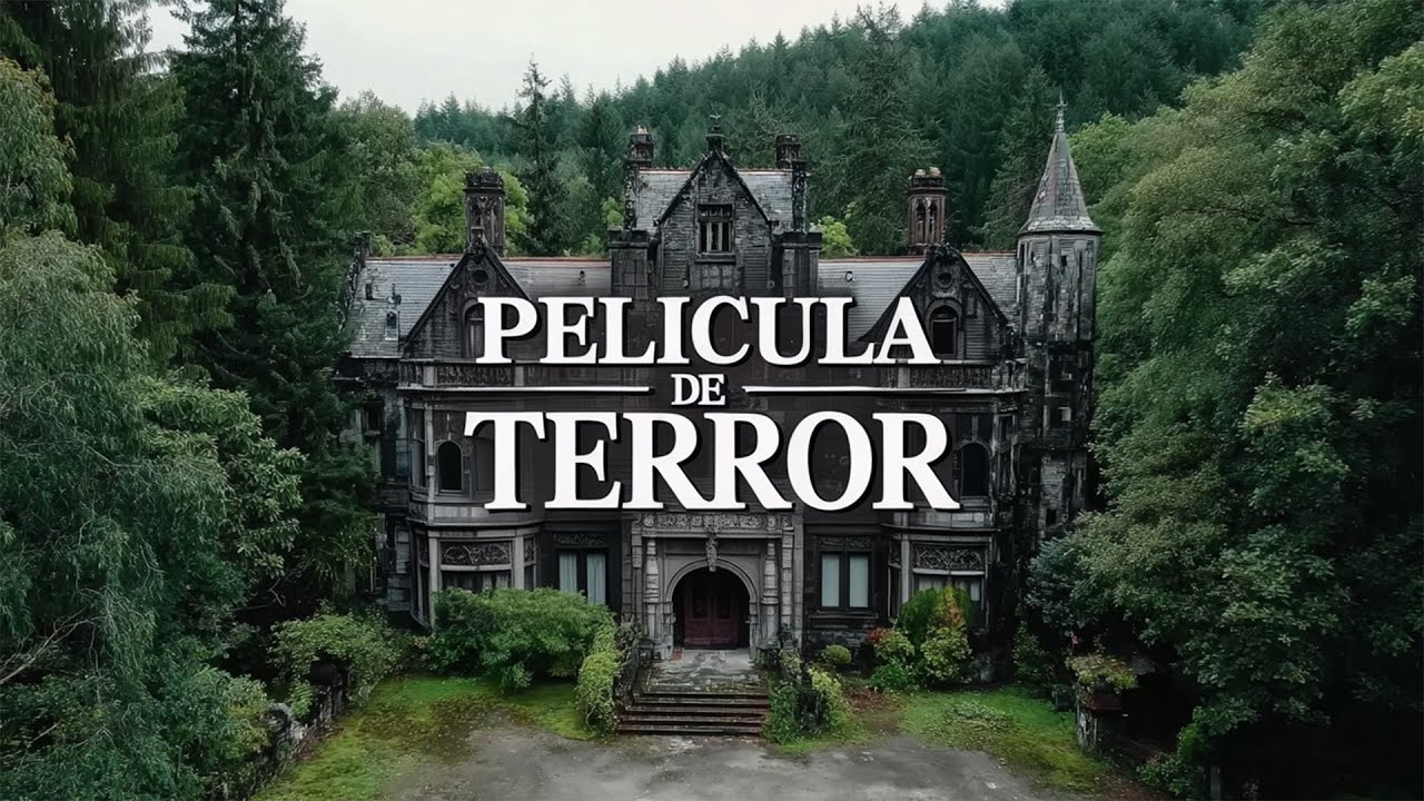 ¡No Veas Esta Película Solo! 😱 Día 13 - Terror Completo