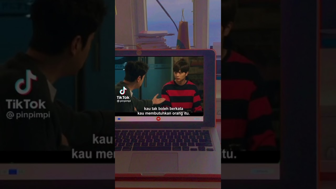 Quotes Drakor😇: Bila Menginginkan Seseorang