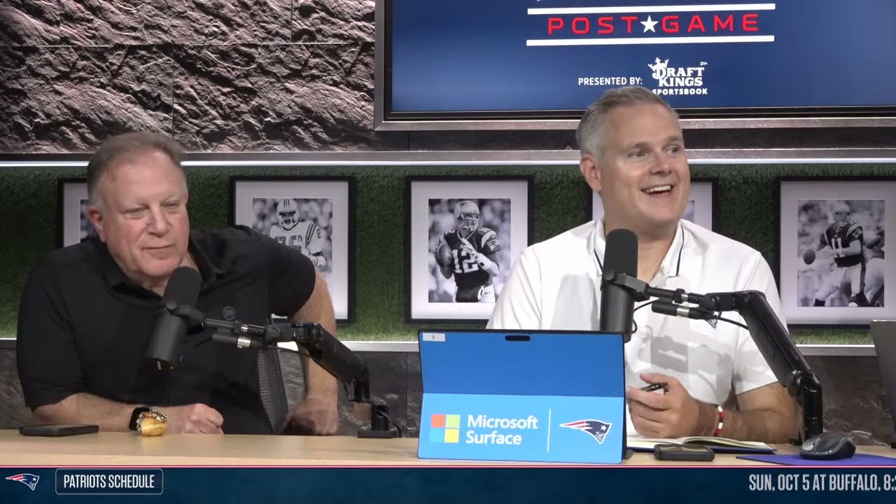 Patriots Postgame Breakdown: Key Moments & Reactions from Week 4 🏈