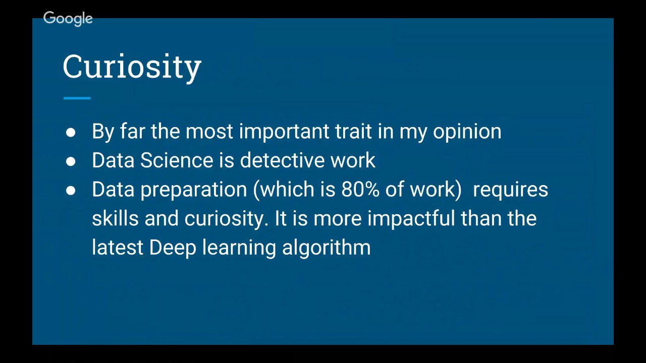 Key Skills & Traits of a Data Scientist 📊