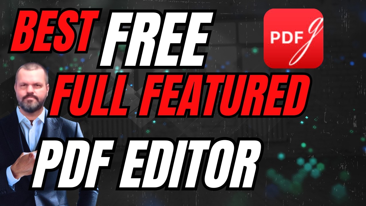 Top Free PDF Editor of 2025 – Save Money & Edit with PDFGear 🚀